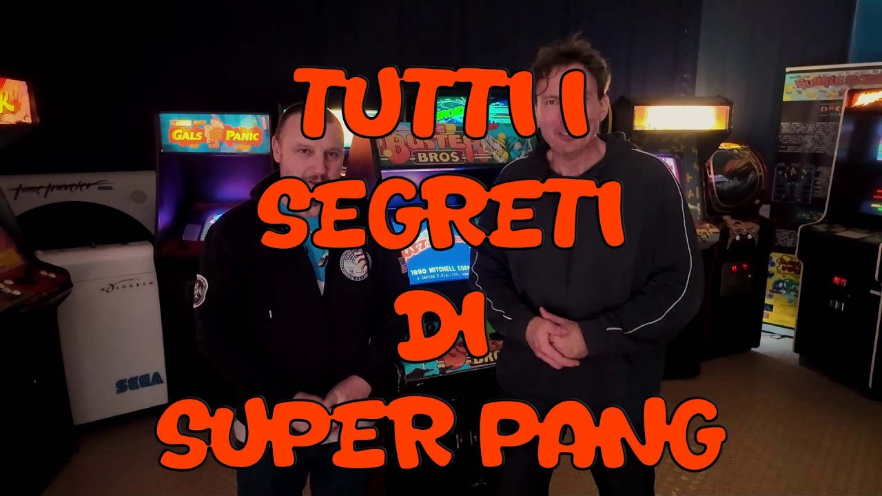 Tutti i Segreti di Super Pang