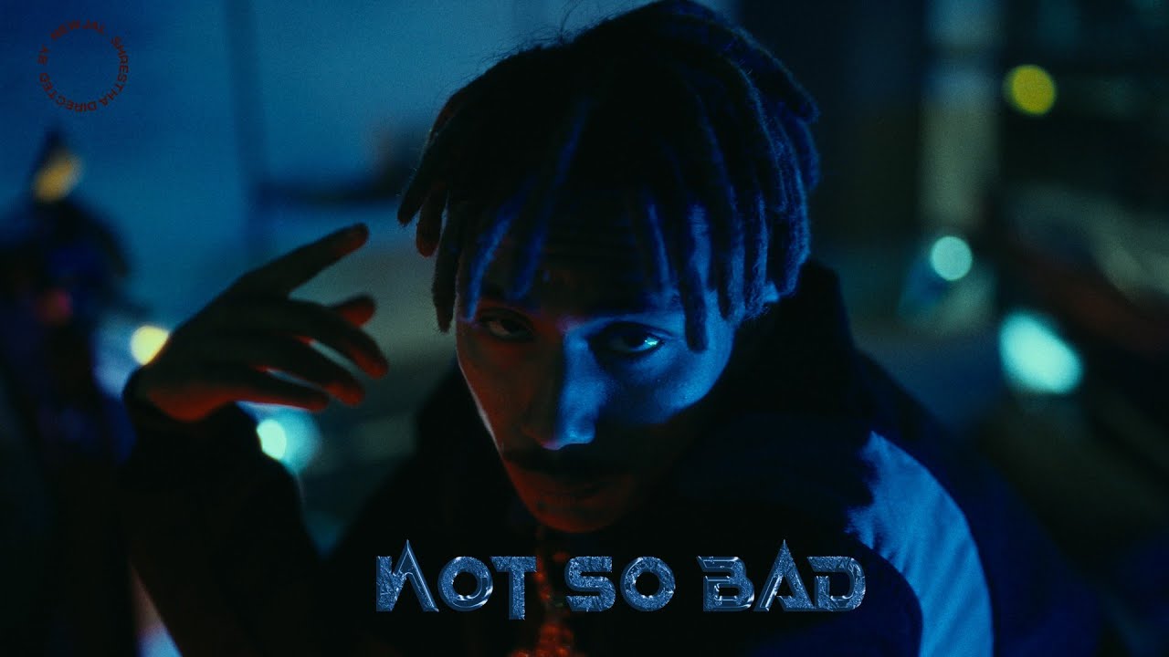 Rden - Not So Bad (Wanna Die)  Prod BY. ZEN | Official Music Video