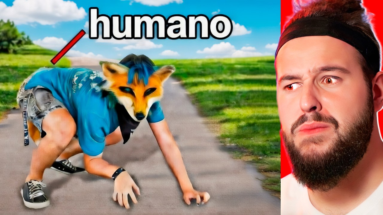 Los THERIANS Se Salieron De Control | ATACAN PERSONAS