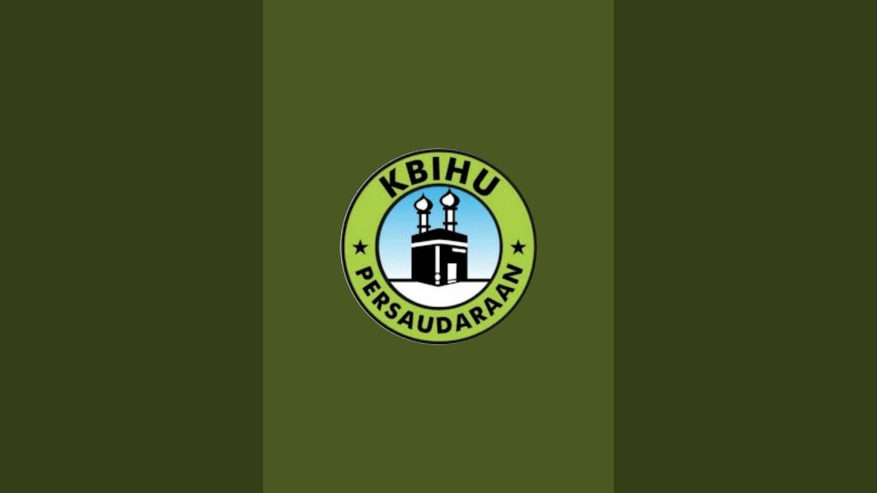 Live Manasik Haji ke-5  KBIHU_PERSAUDARAAN