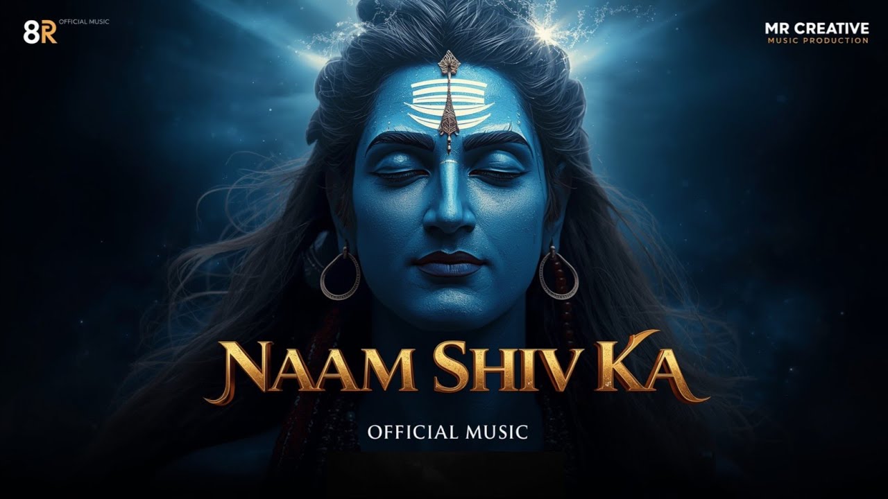 Naam Shiv Ka 🔱 | Mahadev Bhakti Song | Mahashivratri 2026 #mahadevsong #newbhajan #mrcreativemusic 