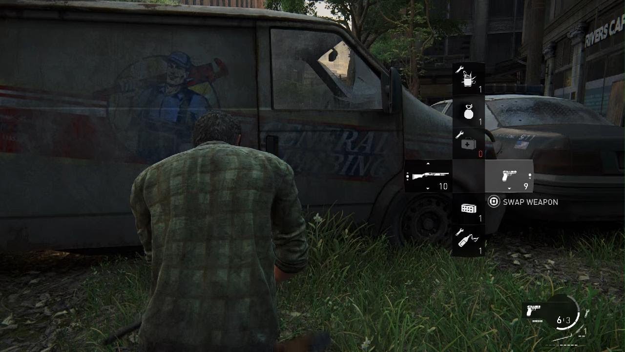 (part 5)Last of us part 1