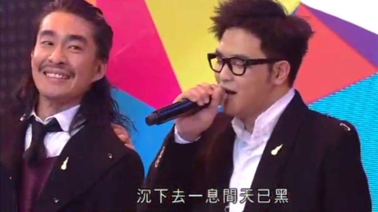 RUBBERBAND - 阿波羅  2009年叱咤樂壇流行榜頒獎禮 叱咤十大第二位
