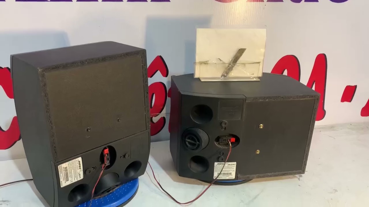 Loa Bose 301 seri 5 tr&ugrave;ng seri rất mới chỉ 1,75 triệu:0964822579