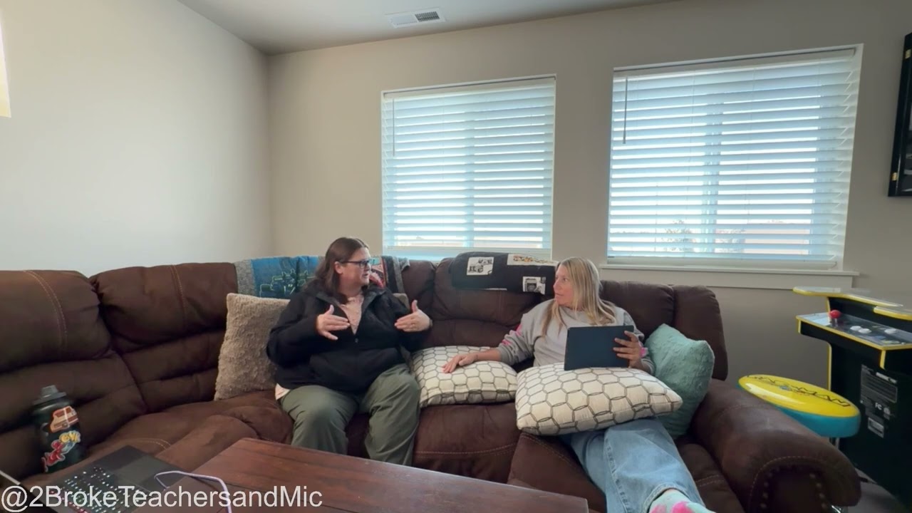 Episode 1 (Take 2)