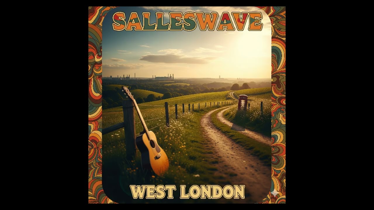 West London – Salleswave | Modern Country Rock Anthem