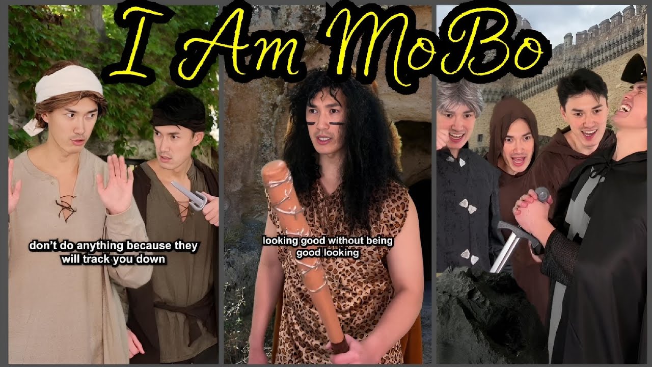 I Am MoBo Compilation TikTok Funny Shorts Videos I Am MoBo TikTok Compilation Videos
