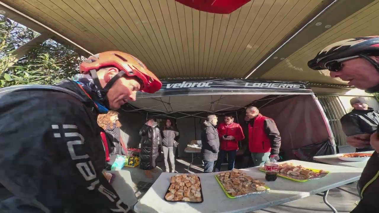 Rando vtt des Vendanges Tardives Les Imberts Gordes