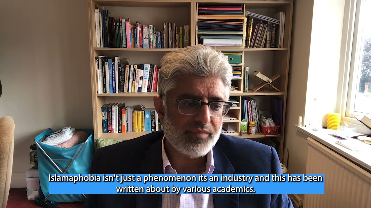 (Trailer) Islamophobia and Mental Health with Dr. Shazad Amin - The Mindful Muslim Podcast #033