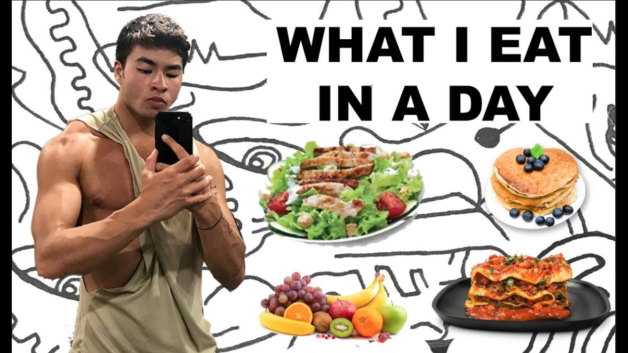 What I Eat (2 years on Testosterone)