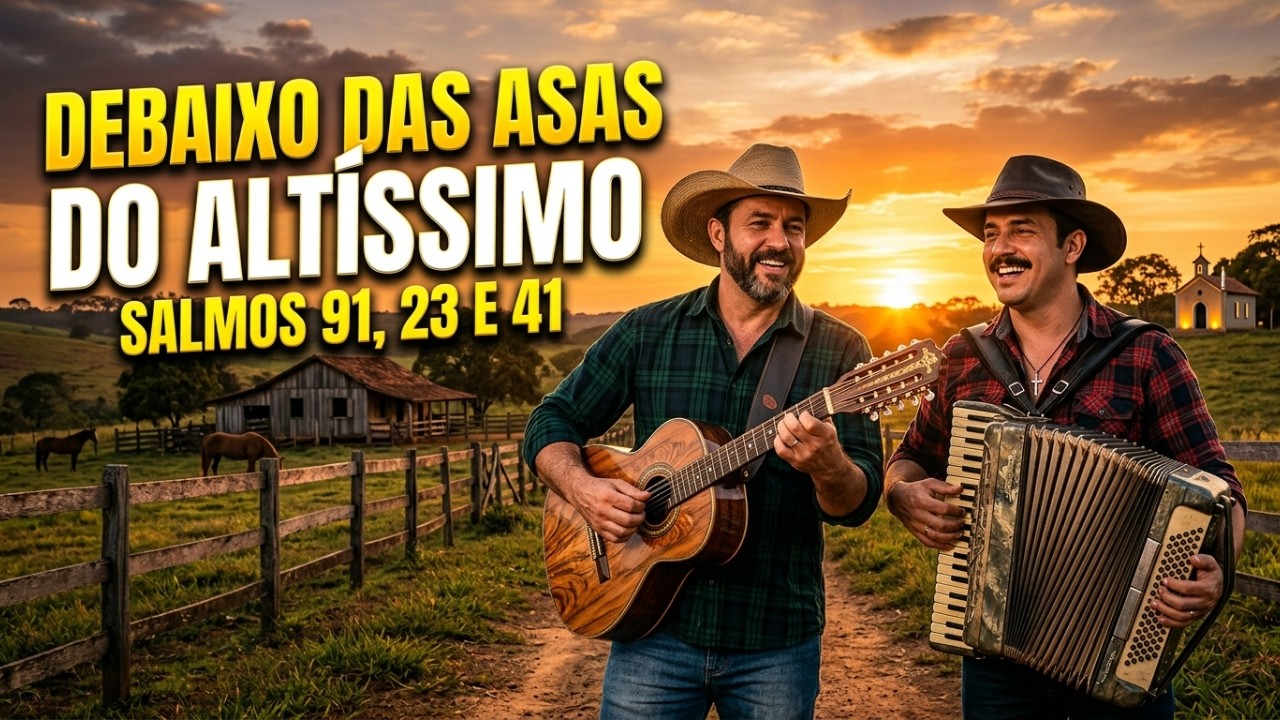 Viola Gospel Raiz: O Encontro da Mensagem Divina com a Alma Sertaneja