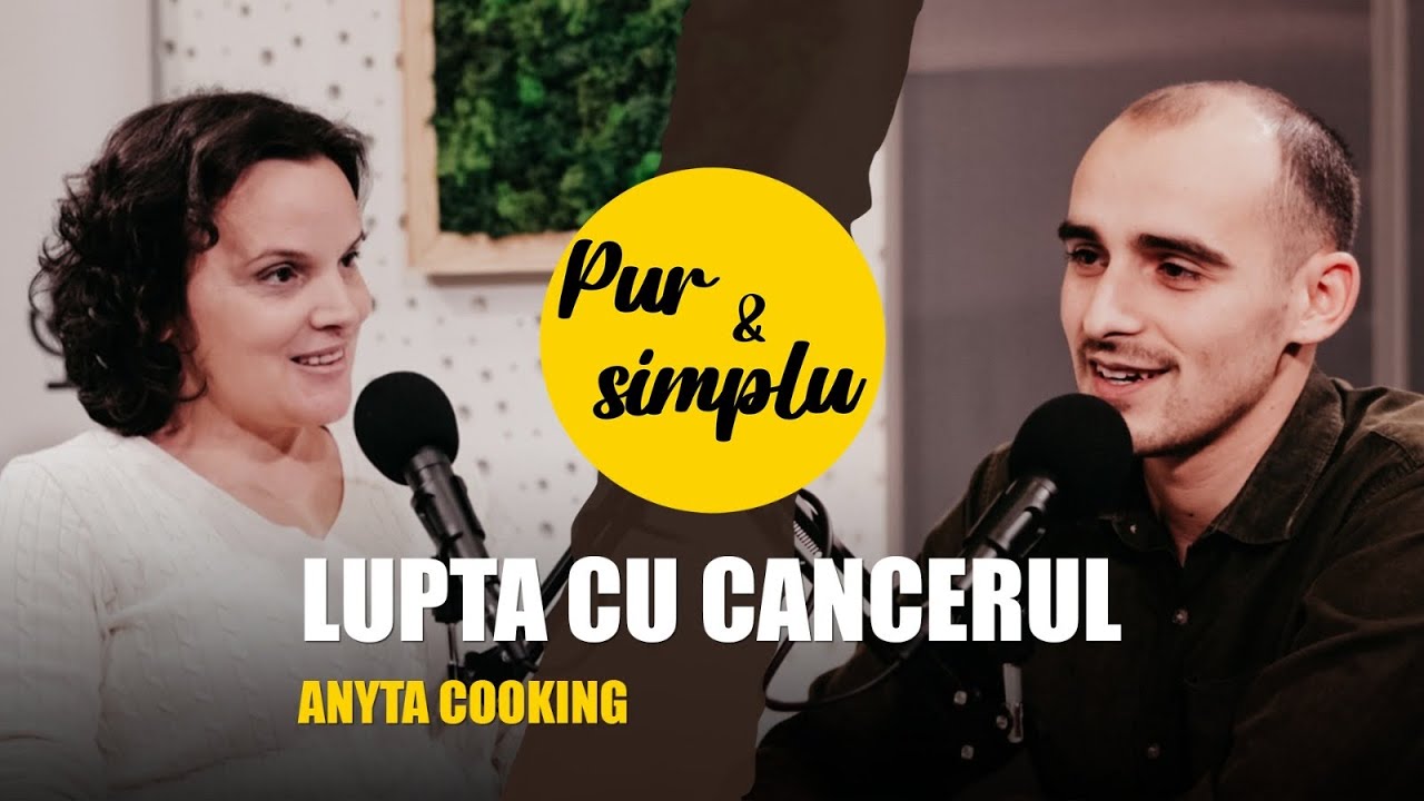 Eram frumoasă și fără păr - cu ANYTA COOKING