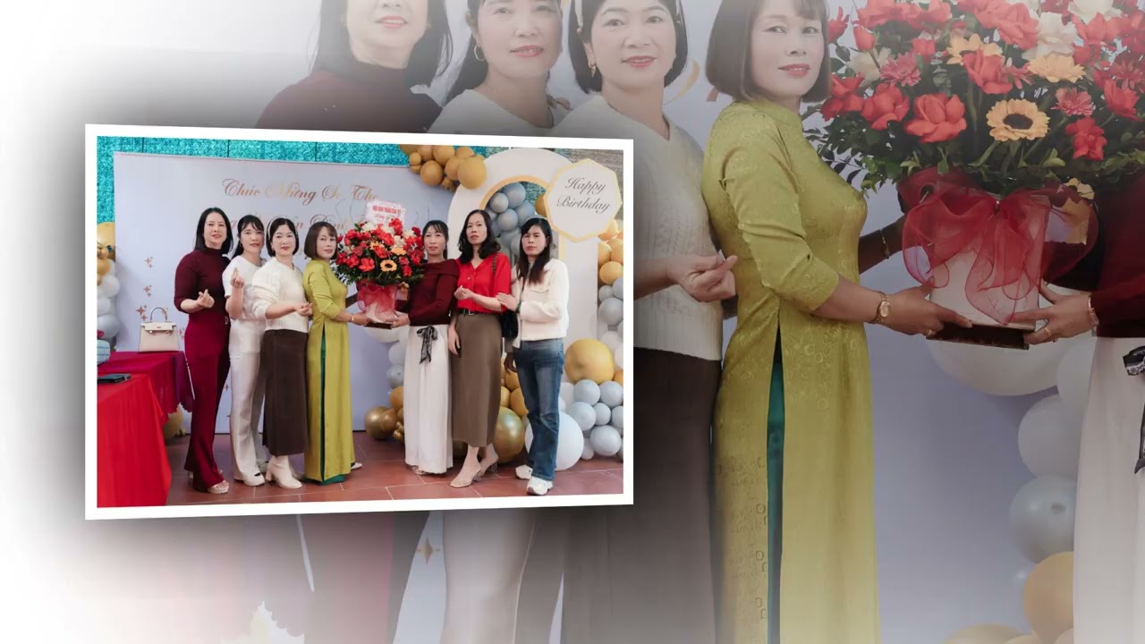 Sinh Nhật Ông Nguyễn Đình Chiến Tuổi 50