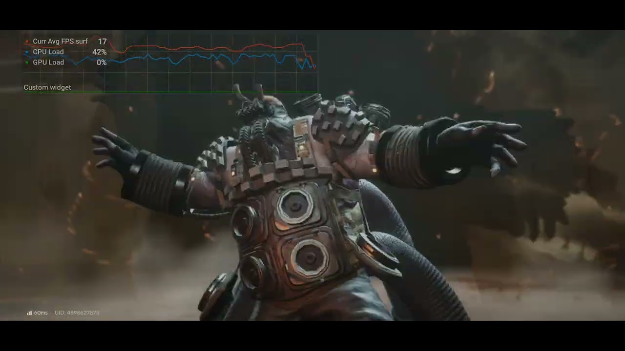 Arknights Endfield on Samsung Note 20 Ultra