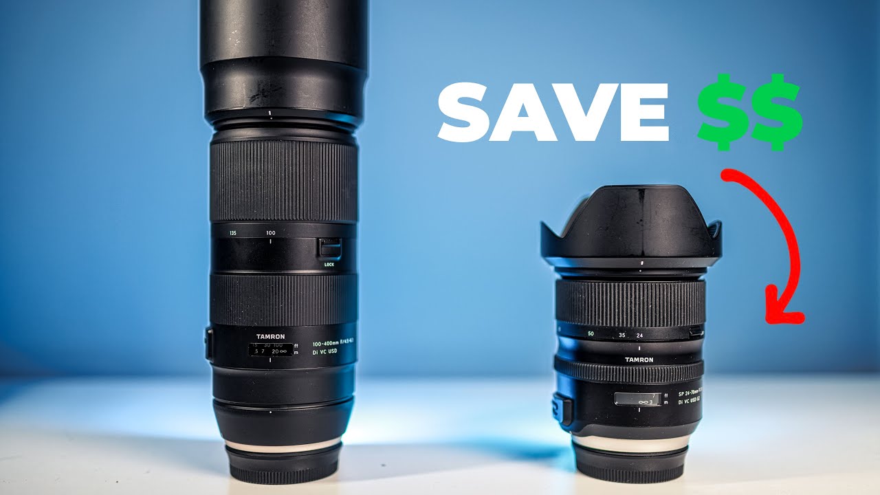 RF Too Expensive? Why I Chose EF for My Canon R6 Mark II
