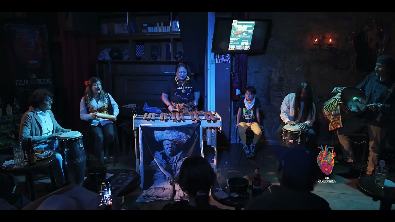 Son Folkloreros & MÚSICOS INVITADOS .REINTERPRETACIÓN 