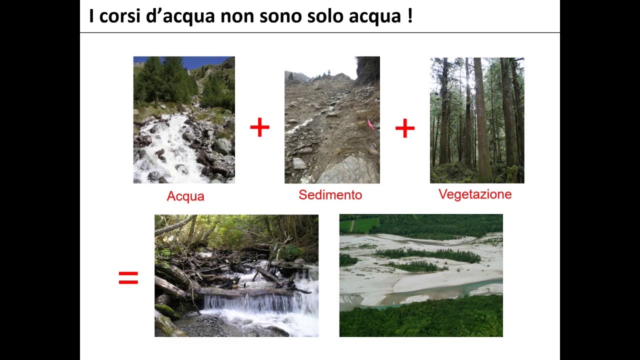 Fondamenti di Geomorfologia Fluviale 1 di Francesco Comiti