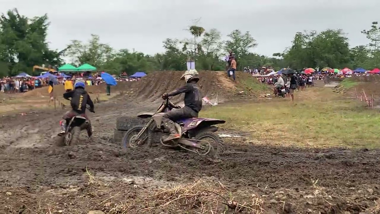 77th Araw ng Manticao Motocross 2026 I Intermediate Production Final Heat
