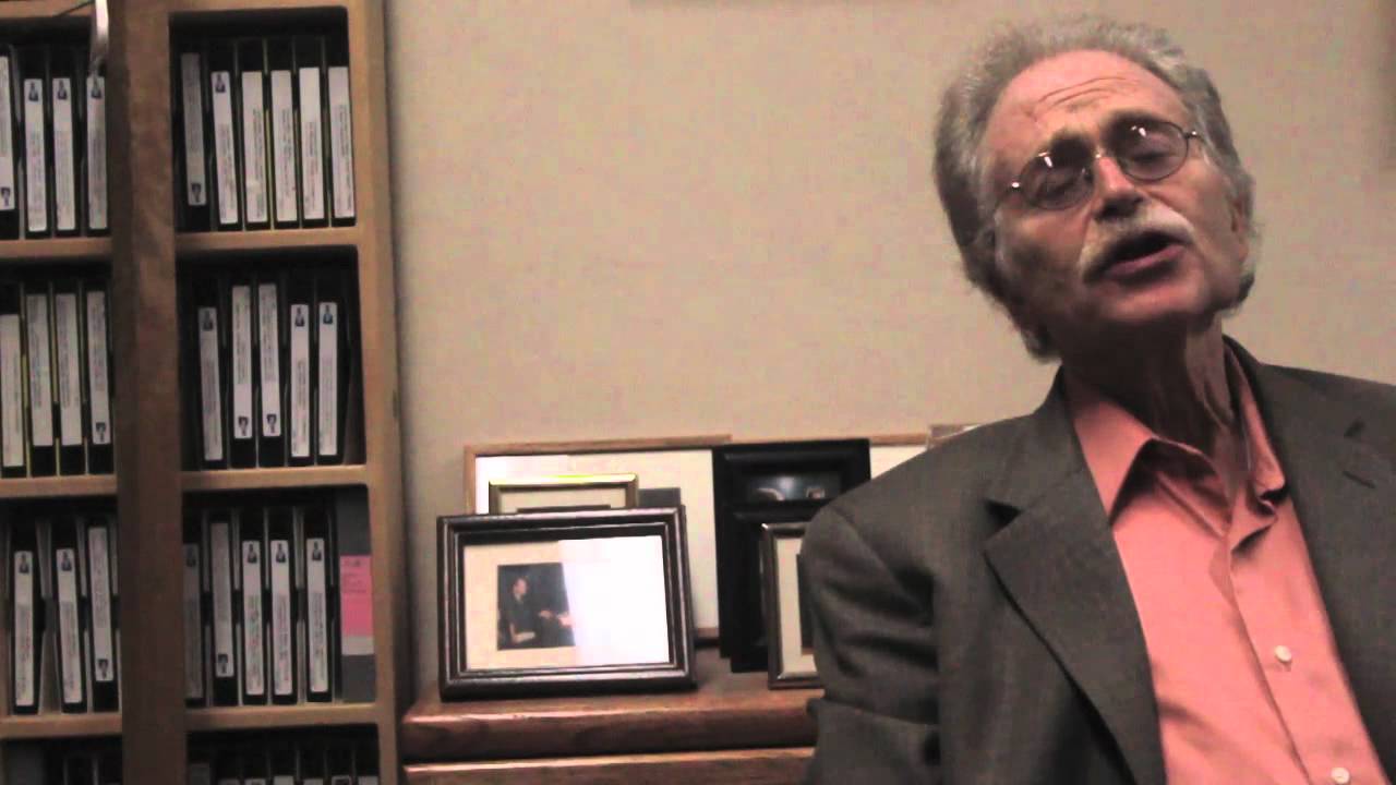 Faces of Berkeley: Harry Kreisler