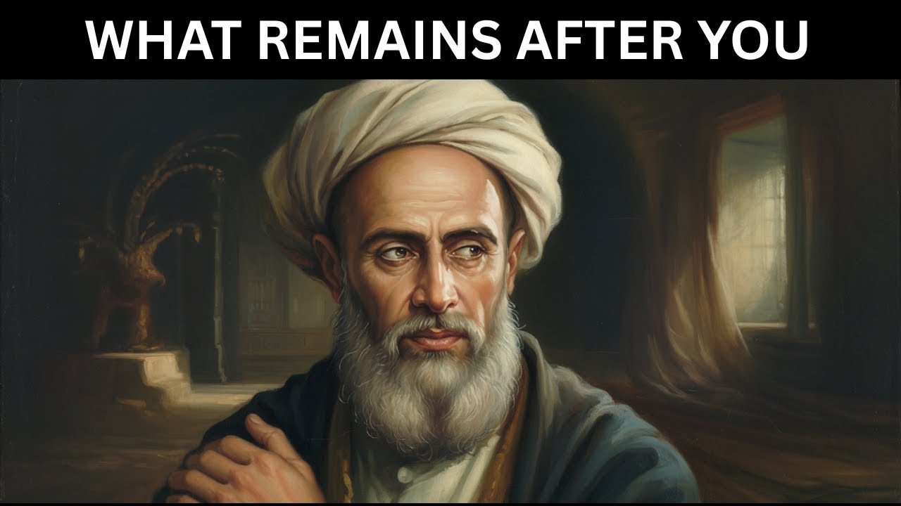 The Meaning That Outlives Experience – Ibn Arabi