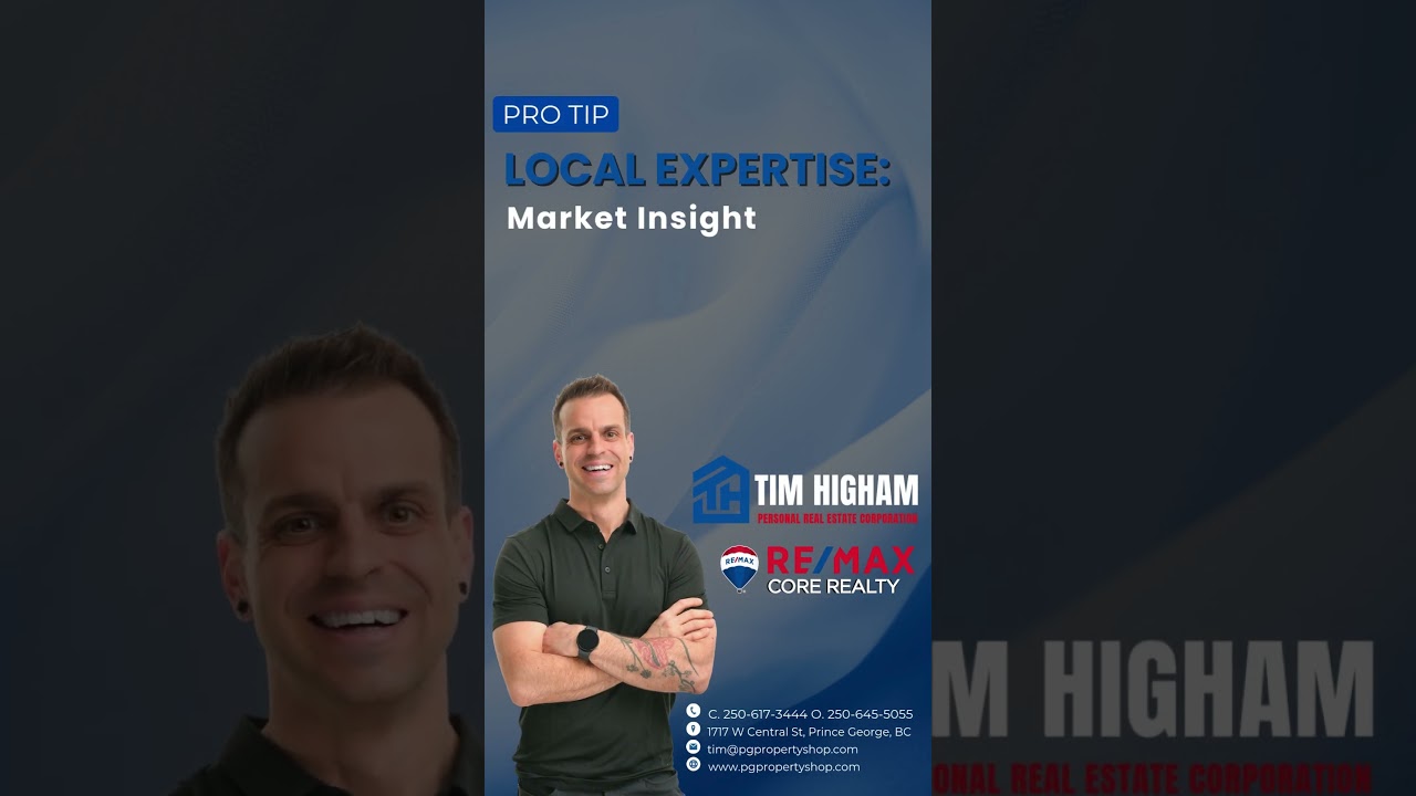 Local Expertise: Market Insight