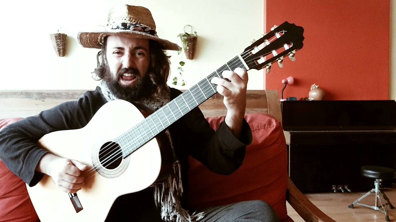 Caxangá ( Milton Nascimento / Fernando Brant ) Mário Wamser