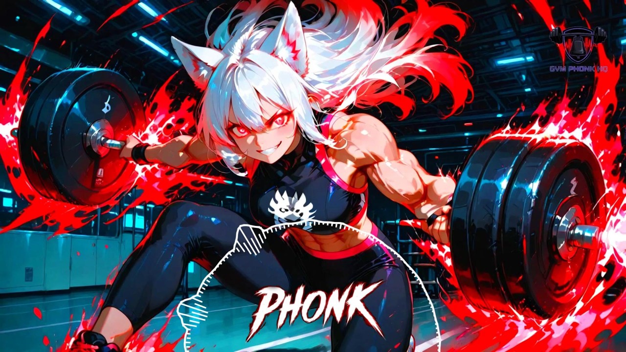 THE MOST INSANE PHONK MUSIC 2026 ※ BEST GYM PHONK ※ GYM, AGGRESSIVE, DRIFT ※ Фонка 2026 #44