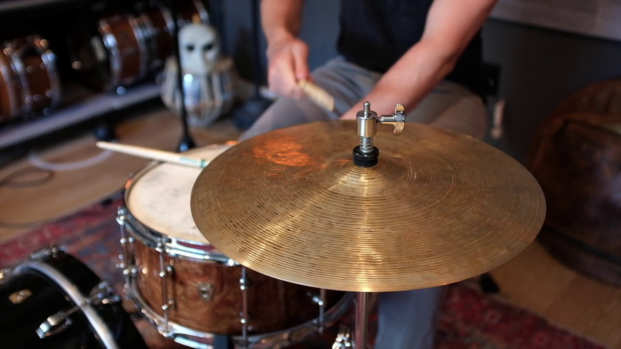 Carter McLeans HI HAT demo
