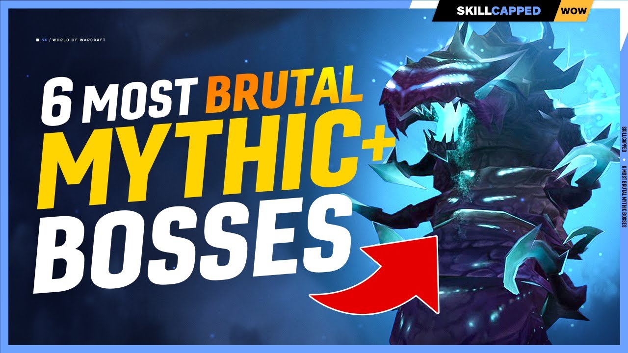 We Learned Strategies For 6 BRUTAL Mythic+ Bosses