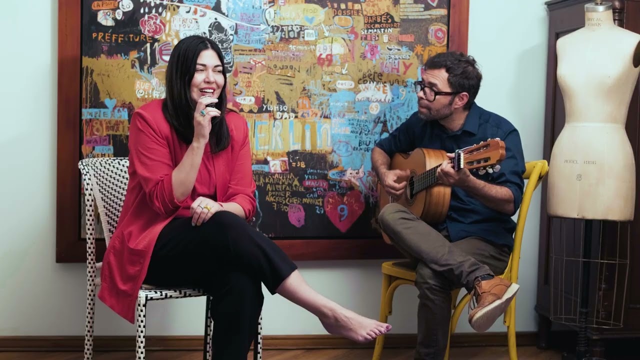 Confía • Versión Acústica