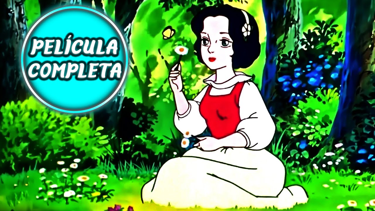 LA LEYENDA DE NIEVE BLANCA | El Rey del Bosque | Película Animada Completa | Español