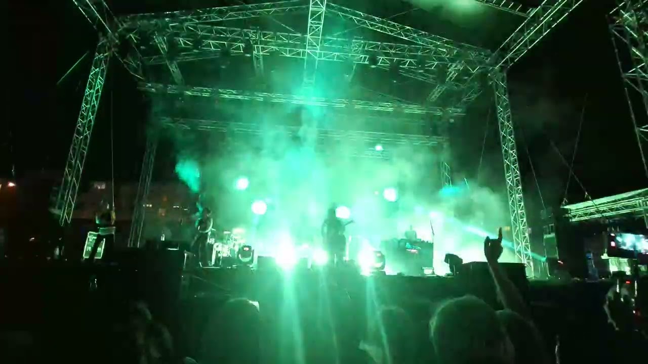 The Sisters Of Mercy - Temple Of Love (The Festival Štip 2025)