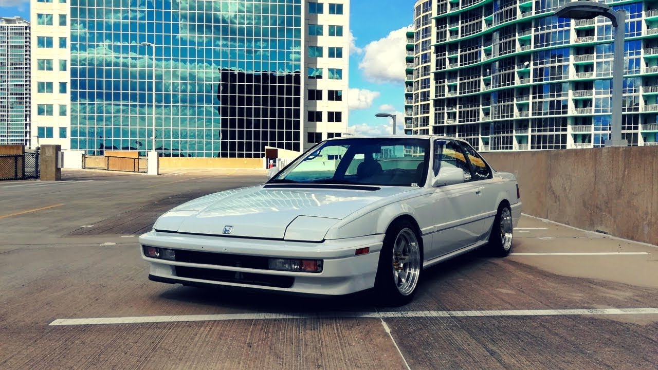 Extreme Daily Driver's 1991 Honda Prelude