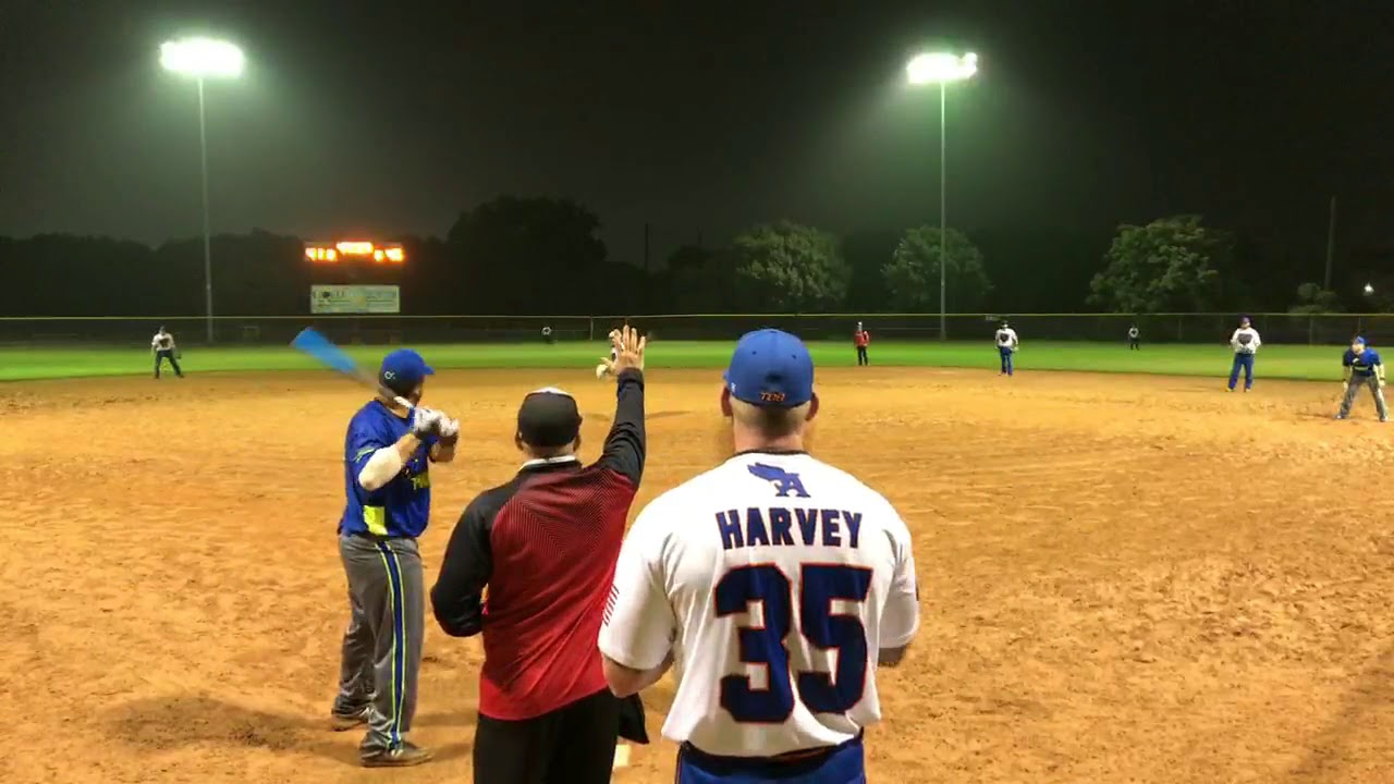 2019 USSSA - Thunder vs TDB incident video clips!  Bench clear