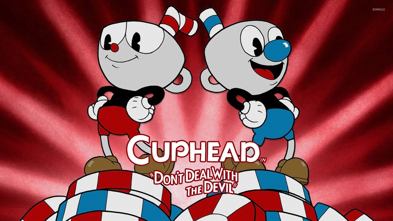 Elajjaz - Cuphead - Complete Playthrough