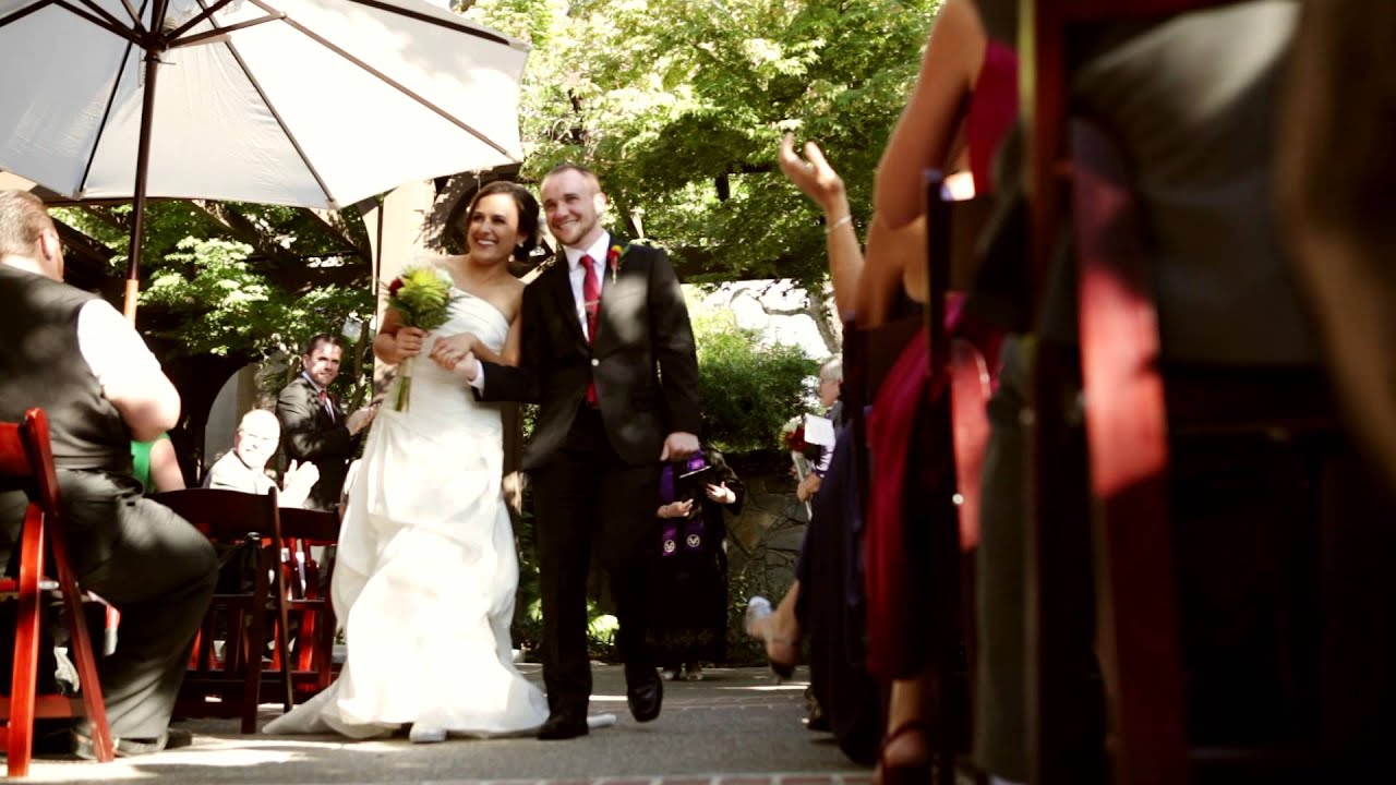 Beth and Spencer Wedding Video Highlight