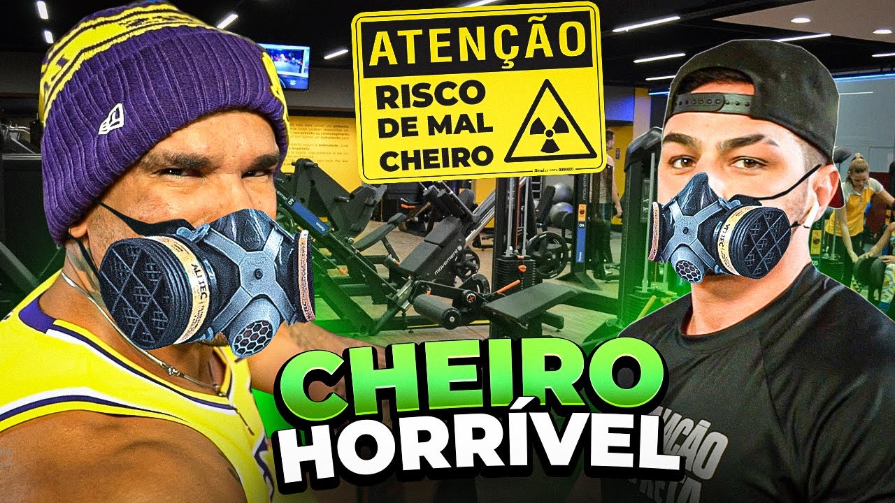 ACADEMIA MAIS FEDIDA DE PARIS - DIA 14