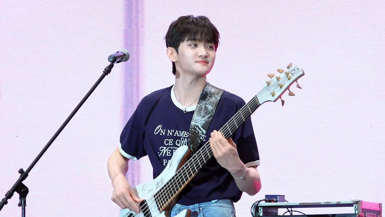 [4K] 250718 루시(LUCY) - MP3 | 조원상 직캠 (WONSANG FOCUS) | @대한민국 국제 관광박람회