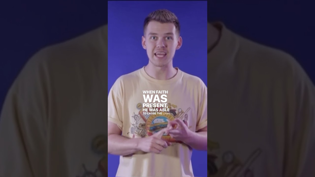 Faith Changes EVERYTHING🙌🏼 #austinmarler #jesus #revival #biblestudy