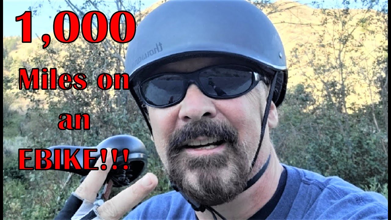Riding 1,000 Miles on an Ebike! | GreenMotion E-Bikes