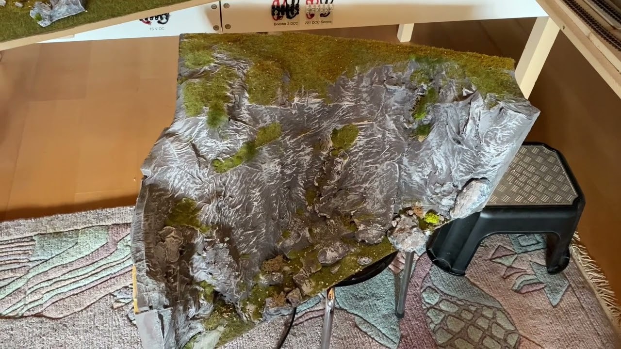 Viadukt Integration, Tunnelportal, Landschaftsbau