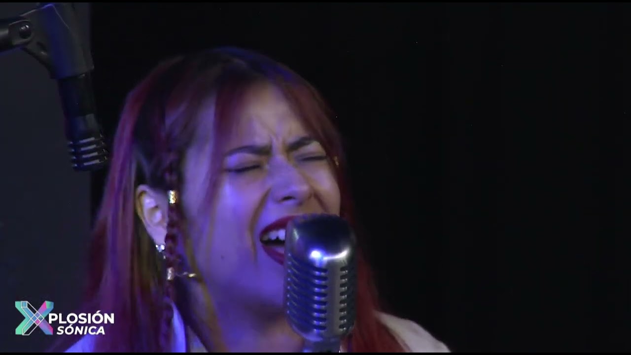 XPLOSIÓN SÓNICA LIVE - WHISKY AND WIMMEN 2/4
