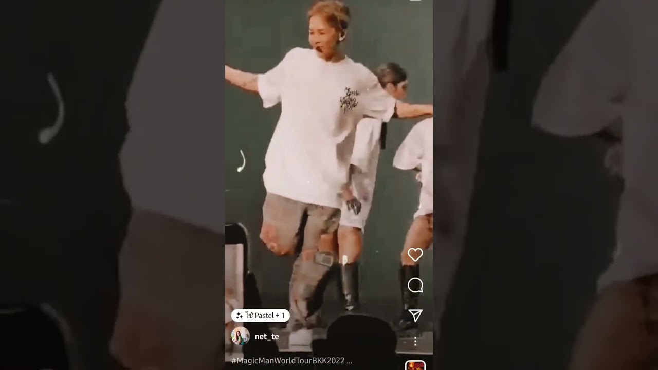 #MagicManWorldTourBKK2022