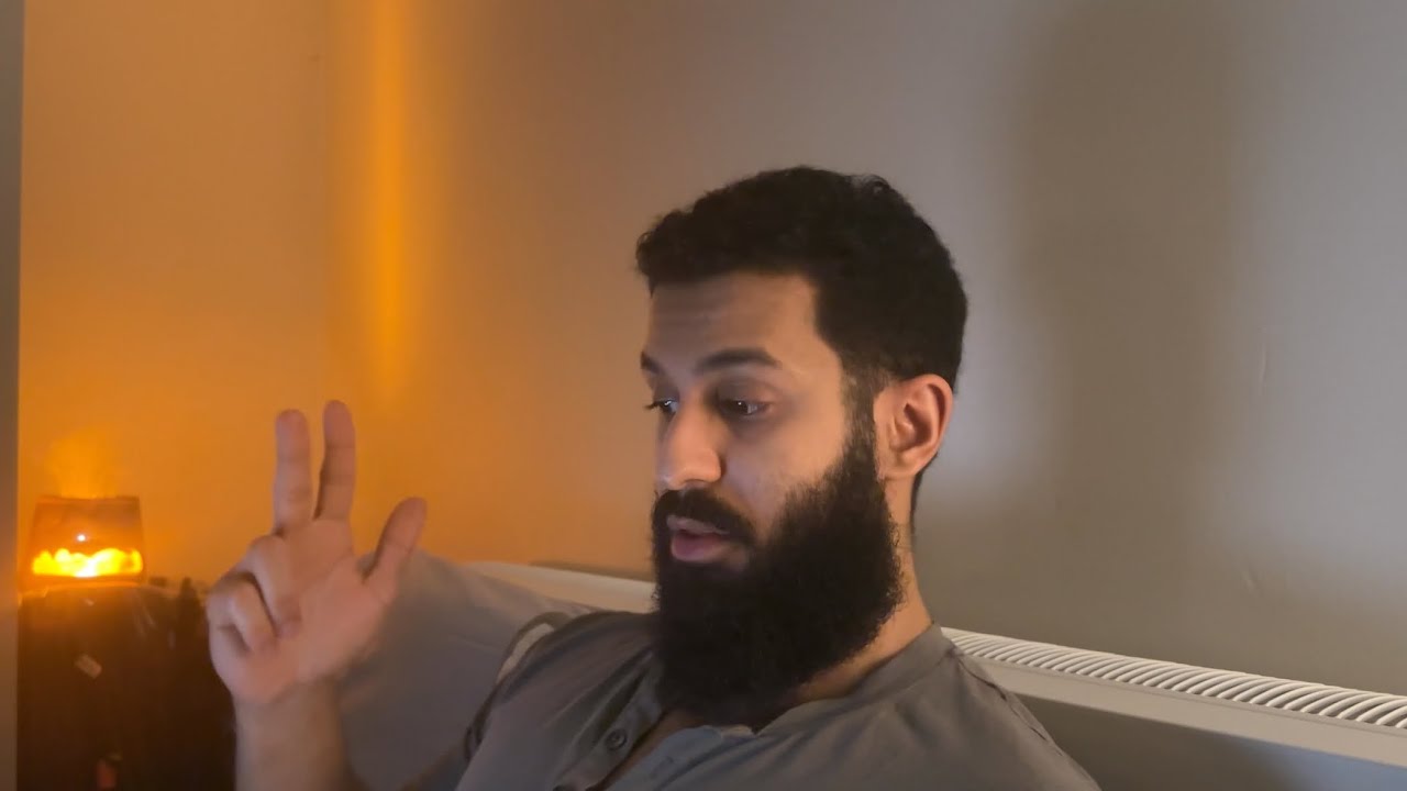 Ramadan - Seeking Forgiveness 