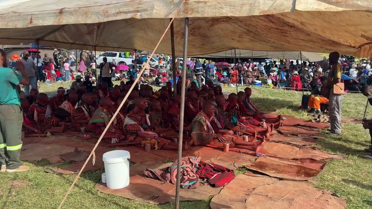 Makolwane a Matatiele Jan 2026