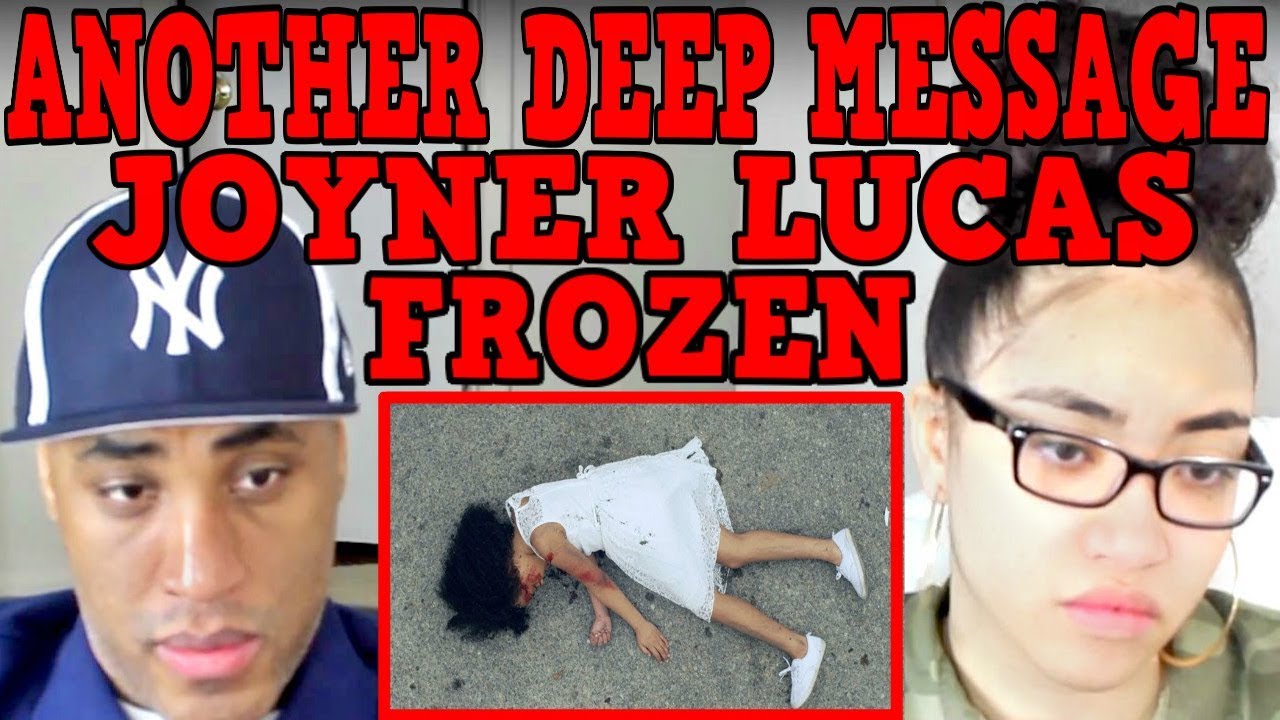 Joyner Lucas - Frozen REACTION | MY DAD REACTS
