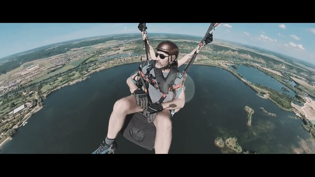 Stage pilotage en milieu aménagé parapente (SIV) avec Plaine Altitude. Mai 2022
