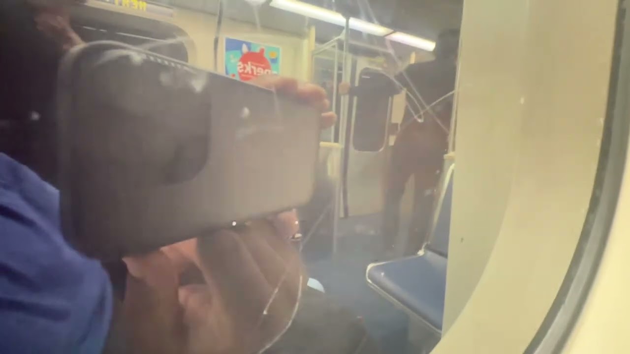 SEPTA Ride Onboard MFL Line from Spring Garden to 30th Street