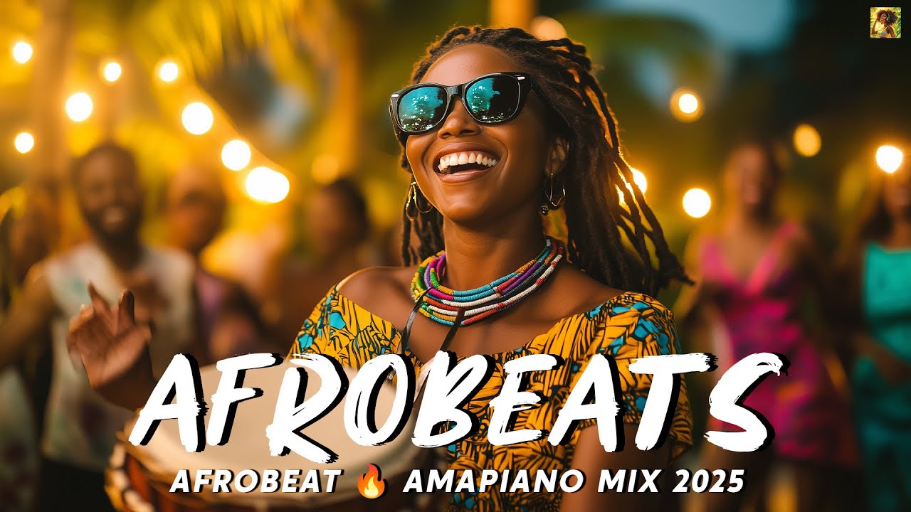 NEW AFROBEAT 2025 MIX &ndash; The Biggest Afro Jams of the Year 🔥