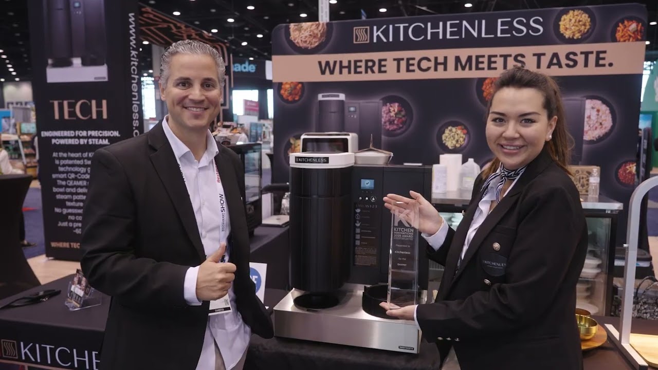 Where Foodservice Stays Ahead: National Restaurant Association Show